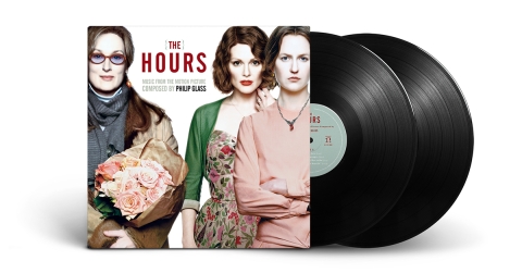 The Hours [Soundtrack LP] | Nonesuch Records - MP3 Downloads, Free